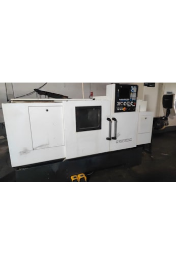 Torno CNC Quazar - VN758