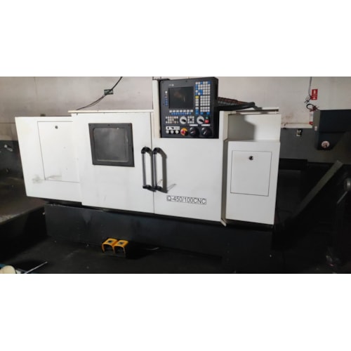 Torno CNC Quazar - VN758