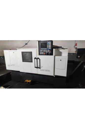 Torno CNC Quazar - VN758