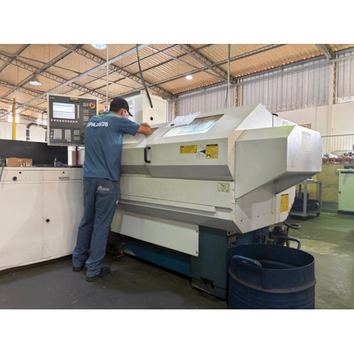 Torno CNC Romi Centur 30D