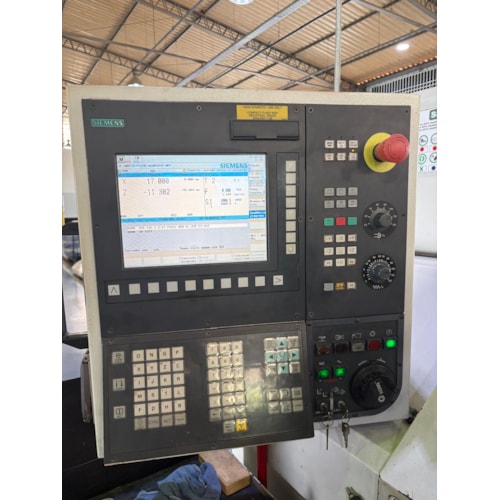 Torno CNC Romi Centur 30D
