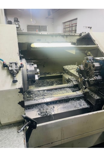 Torno CNC Romi Centur 30D - VN919