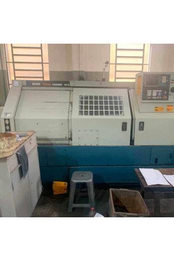 Torno CNC Romi Cosmos 30U - VN734 