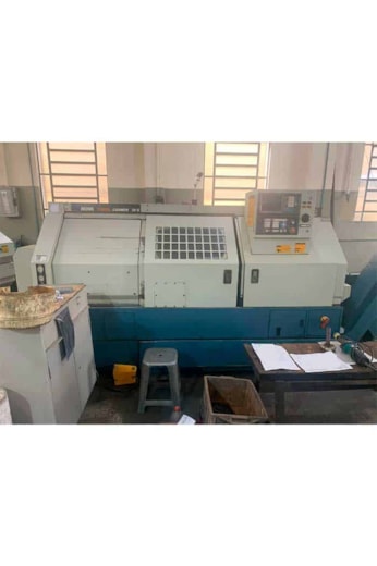 Torno CNC Romi Cosmos 30U - VN734 