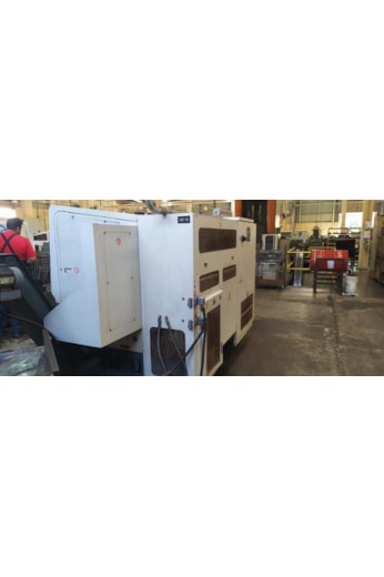 Torno CNC Romi G280 2004 - VN778