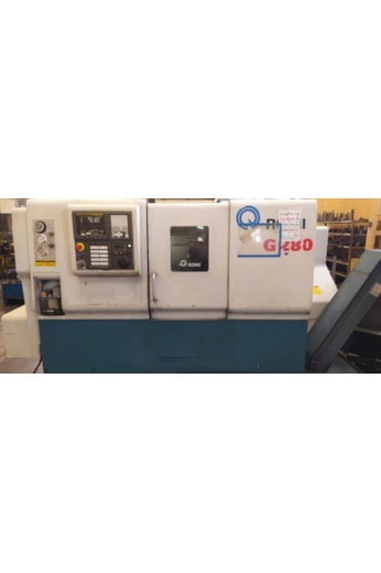 Torno CNC Romi G280 2004 - VN778
