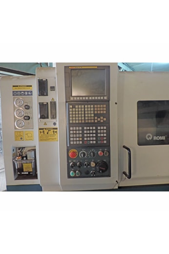 Torno CNC Romi GL 240 - VN353