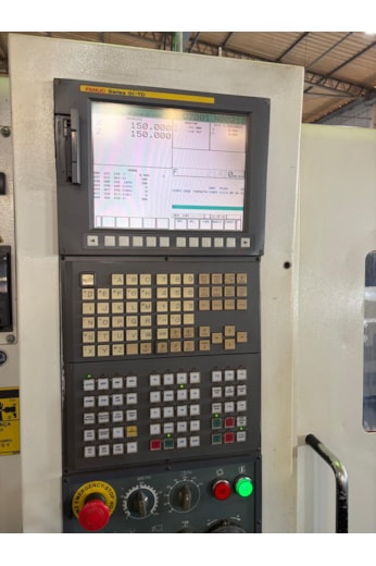 Torno CNC Romi GL240