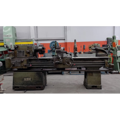 Torno Mecânico Imor MVS 1.500mm
