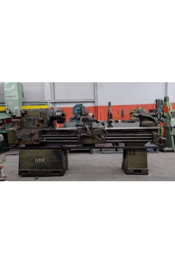 Torno Mecânico Imor MVS 1.500mm