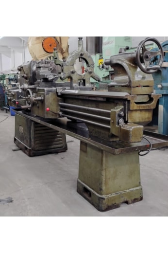 Torno Mecânico Imor MVS 1.500mm