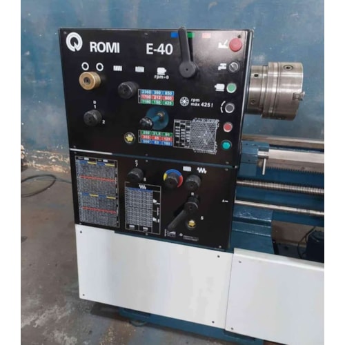 Torno Mecânico Romi E40 - VN717