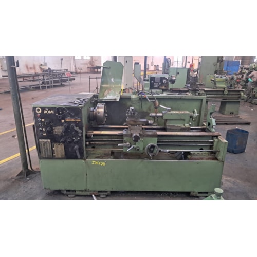 Torno Mecânico Romi I-30
