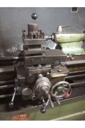 Torno Mecânico Romi Imor Mid