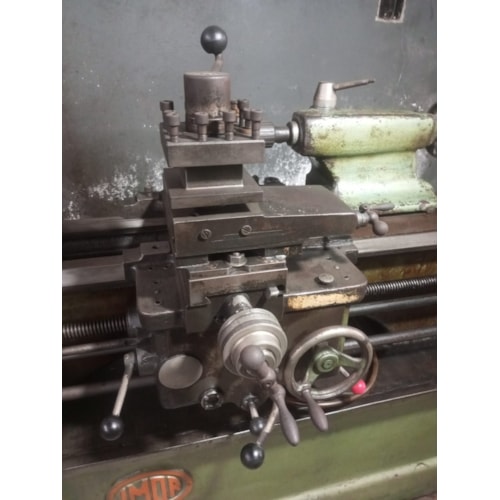 Torno Mecânico Romi Imor Mid