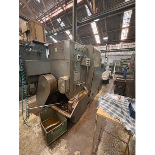 Torno Multifuso Wickman 1,3/8” com 6 fusos - VN686