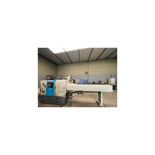 Torno Multifuso Wickman 1