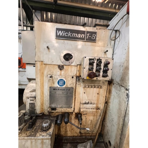 Torno Multifuso Wickman 1” com 8 fusos - VN685