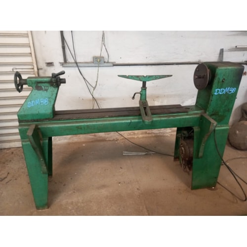 Torno para Madeira Invicta