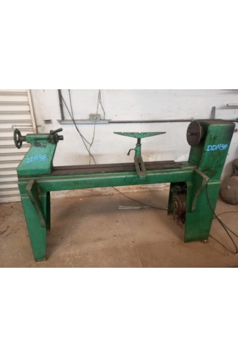 Torno para Madeira Invicta