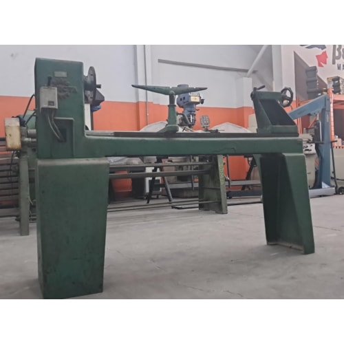 Torno para Madeira Invicta