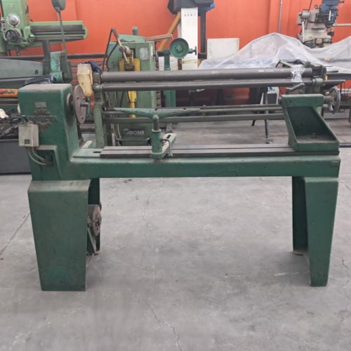 Torno para Madeira Invicta