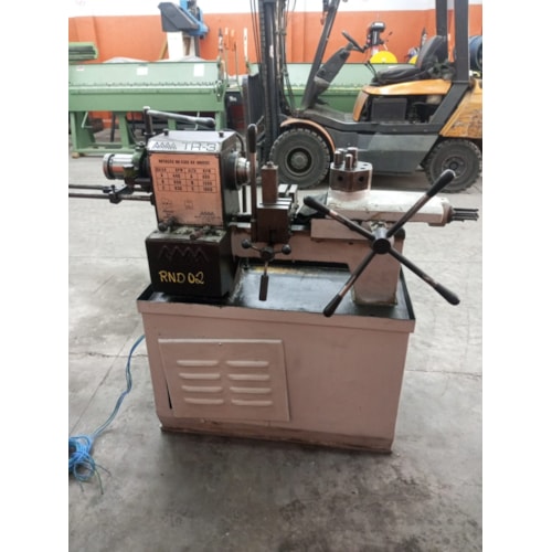 Torno Revólver AMA TR-3 passagem 3/4