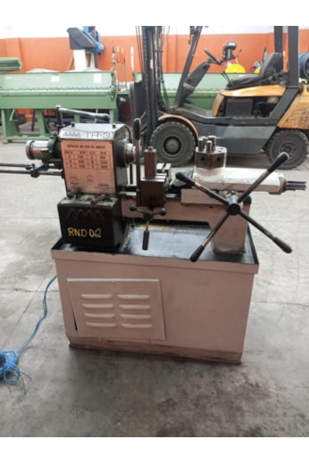 Torno Revólver AMA TR-3 passagem 3/4