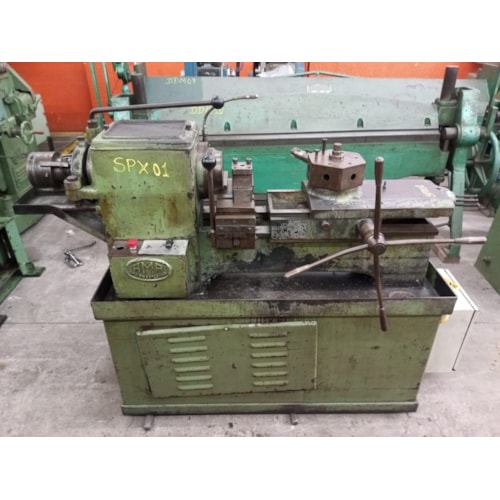 Torno Revólver AMA TR-5 passagem 2.½