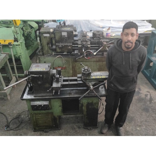 Torno Revólver Iran - CMX04