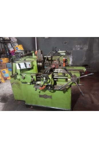 Torno Revólver Xervitt TR 38