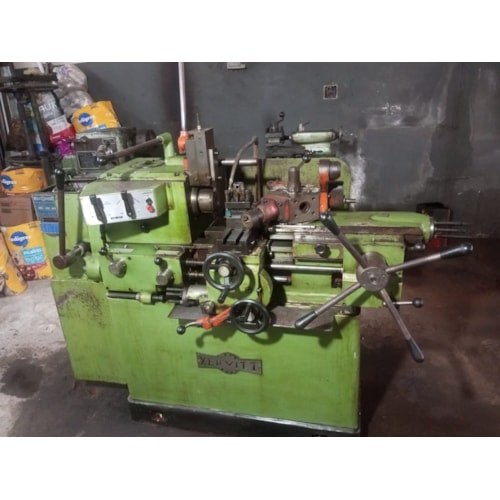 Torno Revólver Xervitt TR 38