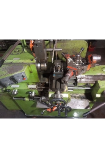 Torno Revólver Xervitt TR 38