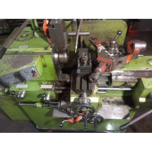 Torno Revólver Xervitt TR 38