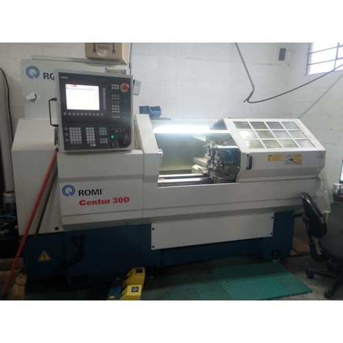 Torno Romi Centur 30D - VN916