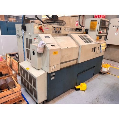 Torno Romi CNC cosmos 20U - PUL01
