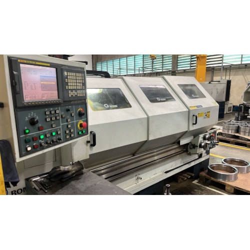 Torno Romi Multiplic 40A - VN713