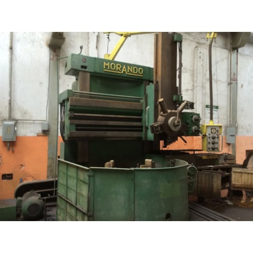 Torno Vertical 1.400 mm de volteio - VN590