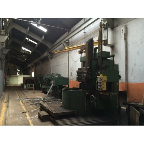 Torno Vertical 1.400 mm de volteio - VN590
