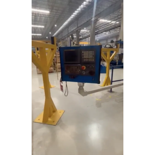 Torno Vertical CNC dupla torre Phoenix Usa - VN762