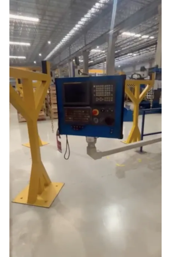 Torno Vertical CNC dupla torre Phoenix Usa - VN762