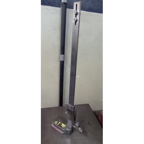 Traçador de Altura Analógico Mitutoyo 460 mm/18