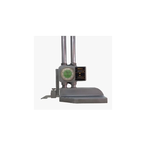 Traçador de altura c contador mecânico 0- 600 mm 0,01 mm Mitutoyo 192-104 - MAX89