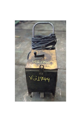 Transformador de Solda Esab THF 250 - VG1744