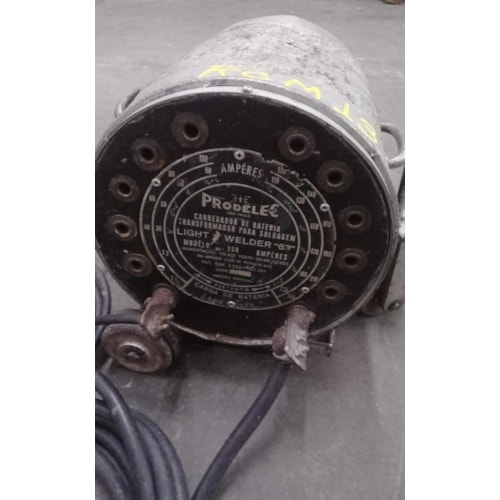 Transformador de Solda Prodelec 250 Amp. RCM13