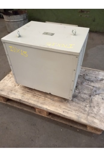 Transformador Trifásico Isolador 220/440 V