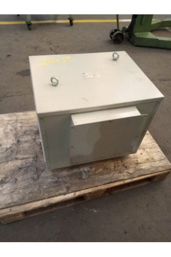 Transformador Trifásico Isolador 220/440 V