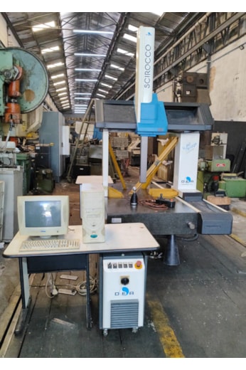 Tridimensional DEA Scirocco SP 140907 - VN898
