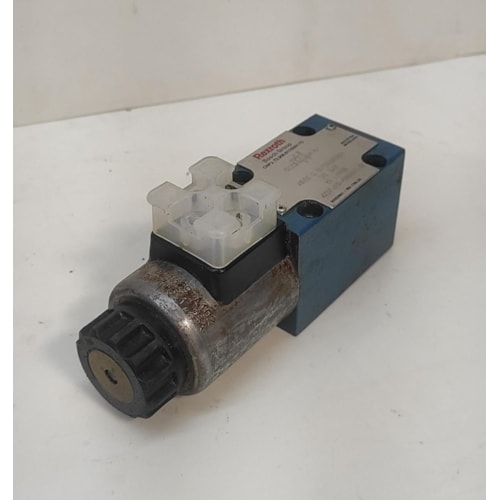 Válvula Direcional REXROTH modelo 4WE6D61/EG24N9K4 - VG2630