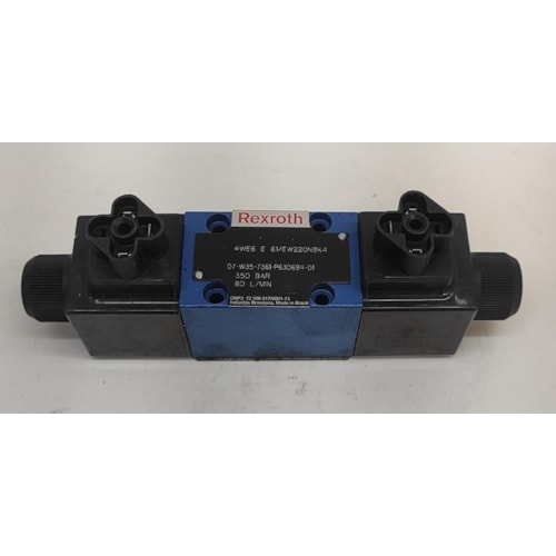 Válvula Direcional Rexroth modelo 4WE6E61/EW220N9K4 - VG2717